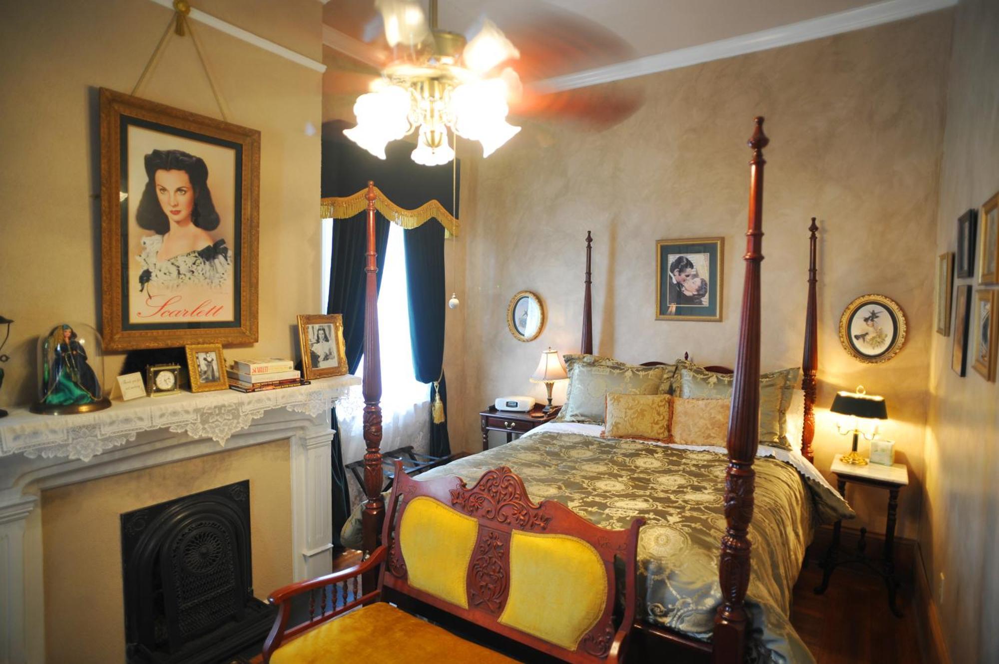 Hh Whitney House - A Bed & Breakfast On The Historic Esplanade New Orleans Exterior photo