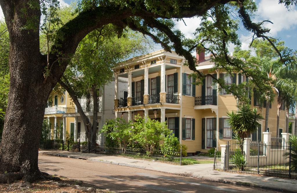 Hh Whitney House - A Bed & Breakfast On The Historic Esplanade New Orleans Exterior photo