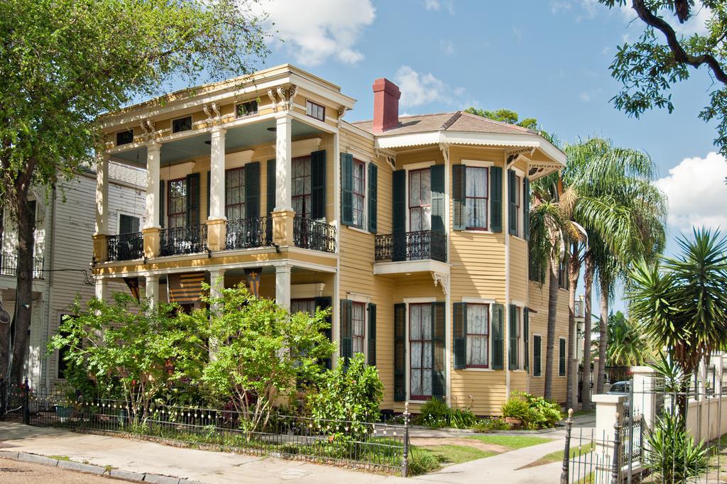 Hh Whitney House - A Bed & Breakfast On The Historic Esplanade New Orleans Exterior photo