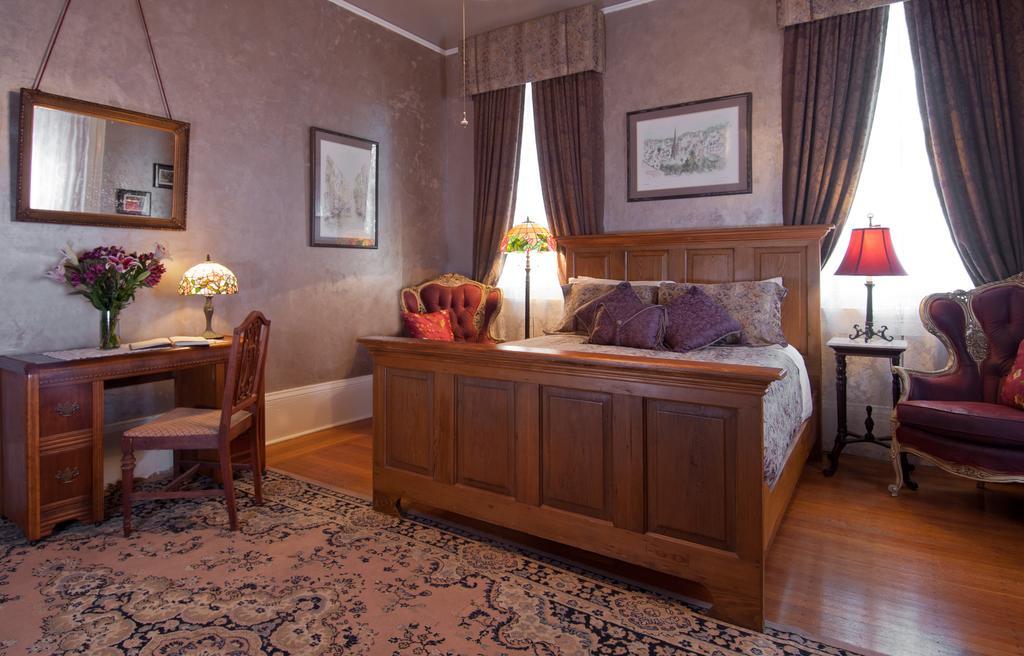Hh Whitney House - A Bed & Breakfast On The Historic Esplanade New Orleans Exterior photo